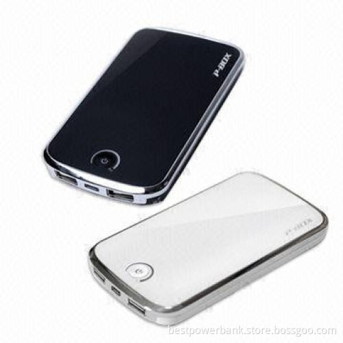 11,200mAh High-capacity Safe Fashionable Power Banks for Digital Devices, OEM Orders Available